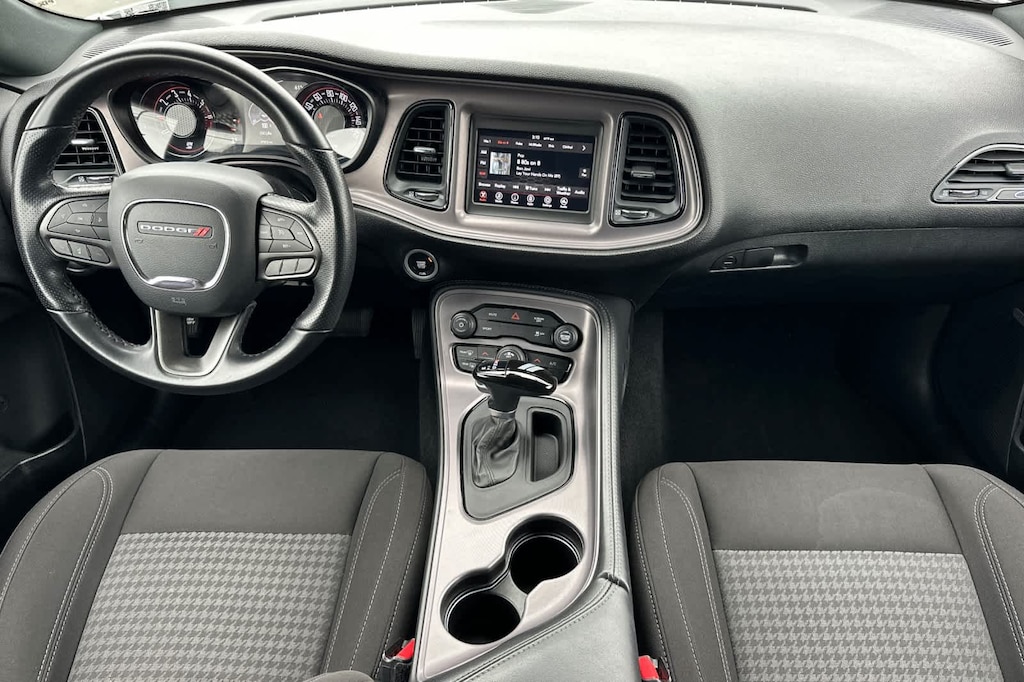 Used 2023 Dodge Challenger SXT Coupe