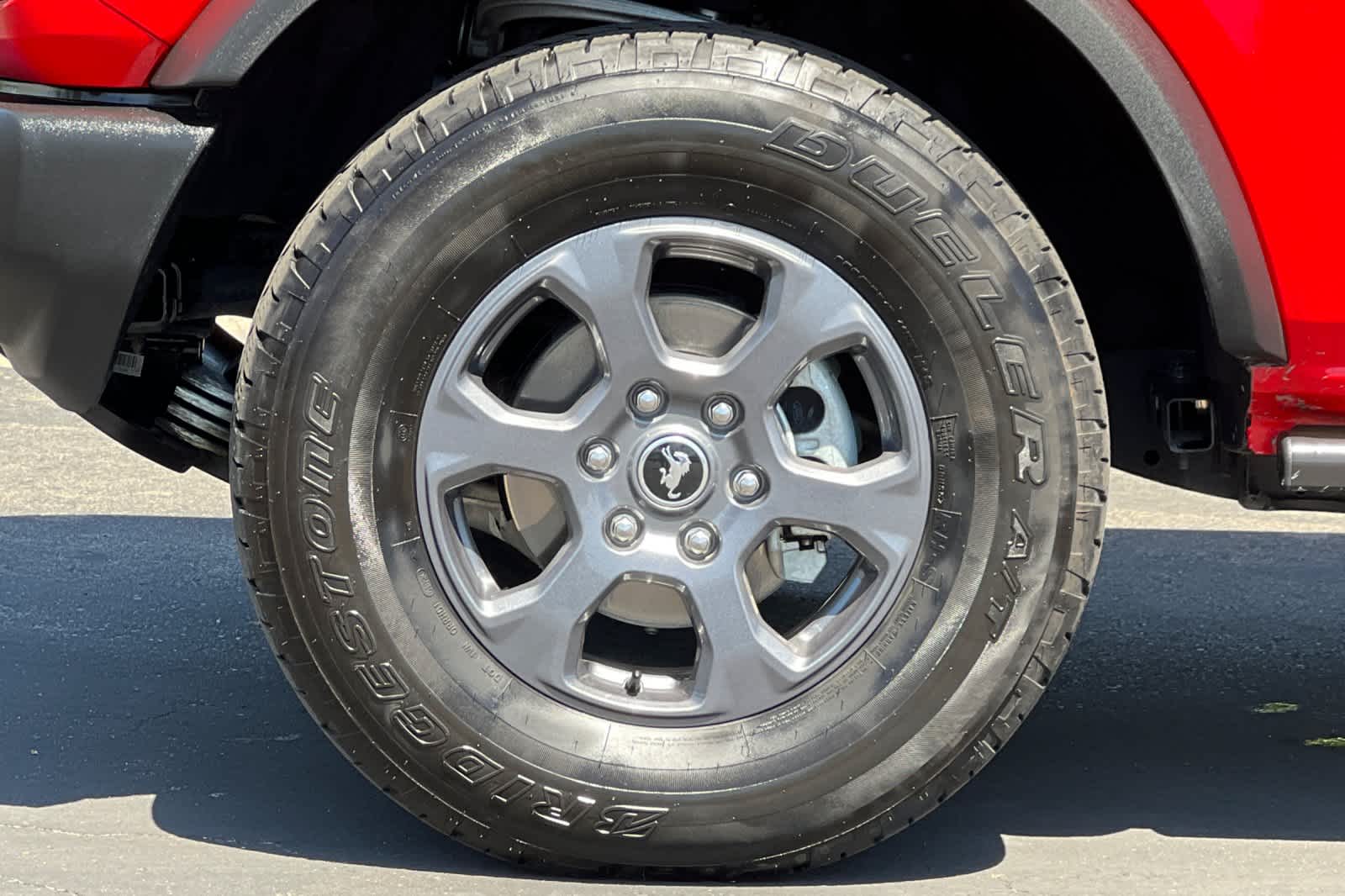 Thumbnail: 2024 Ford Bronco - 27