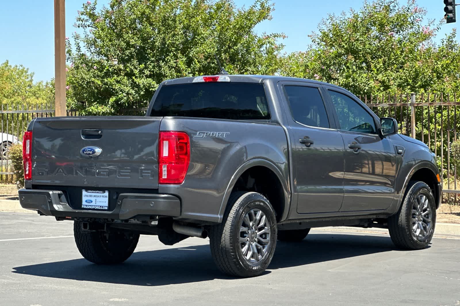2020 Ford Ranger XLT photo 2