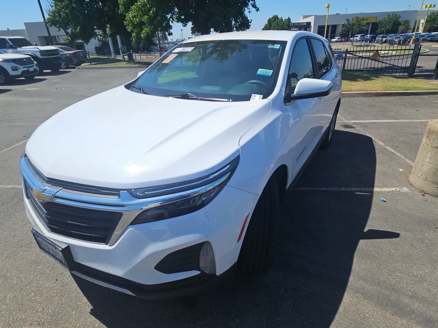 2022 Chevrolet Equinox's photo