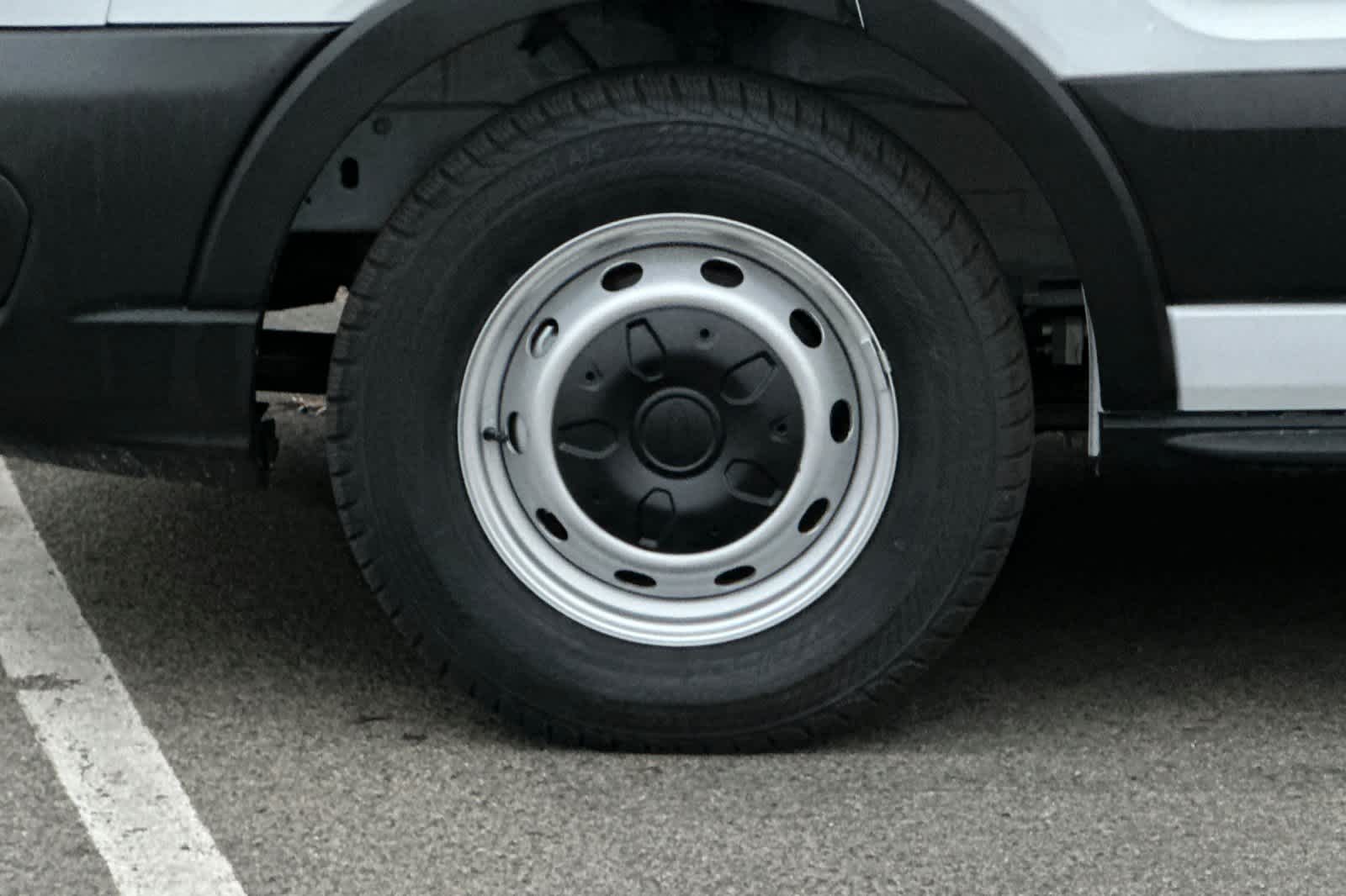 Thumbnail: 2025 Ford Transit Series - 23