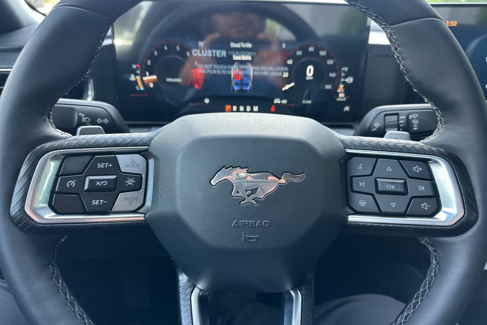 Thumbnail: 2026 Ford Mustang - 23