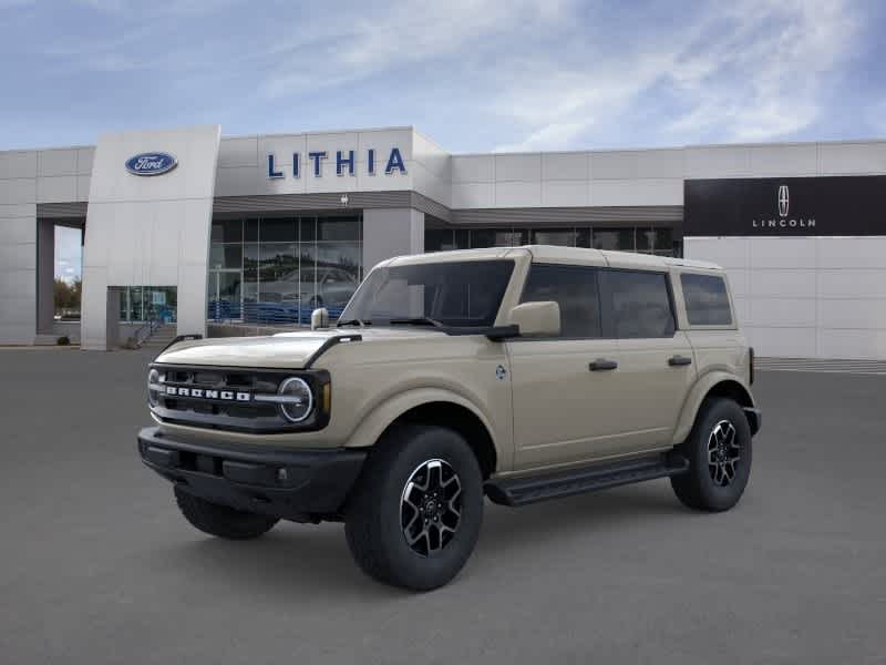2026 Ford Bronco Outer Banks 4x4's photo