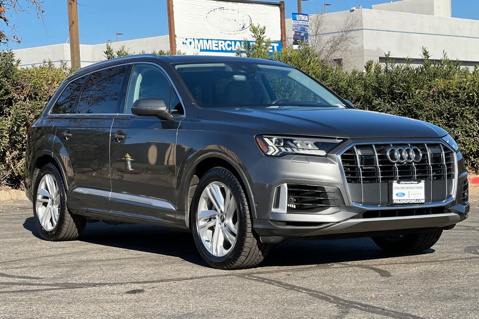 2021 Audi Q7 Prestige - Photo 9