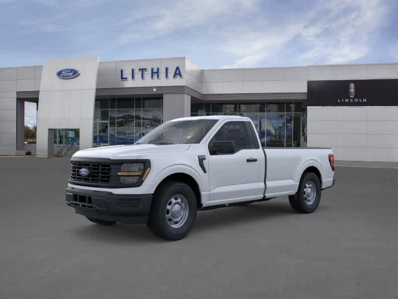 2026 Ford F-150 XL Regular Cab 8 Box's photo