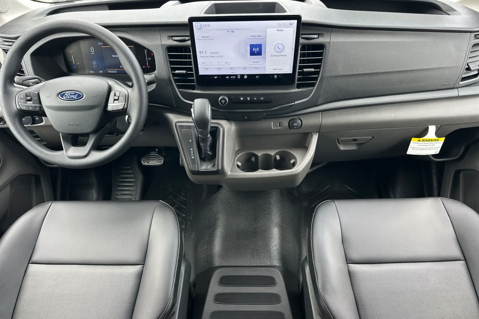 Thumbnail: 2026 Ford Transit Series - 3