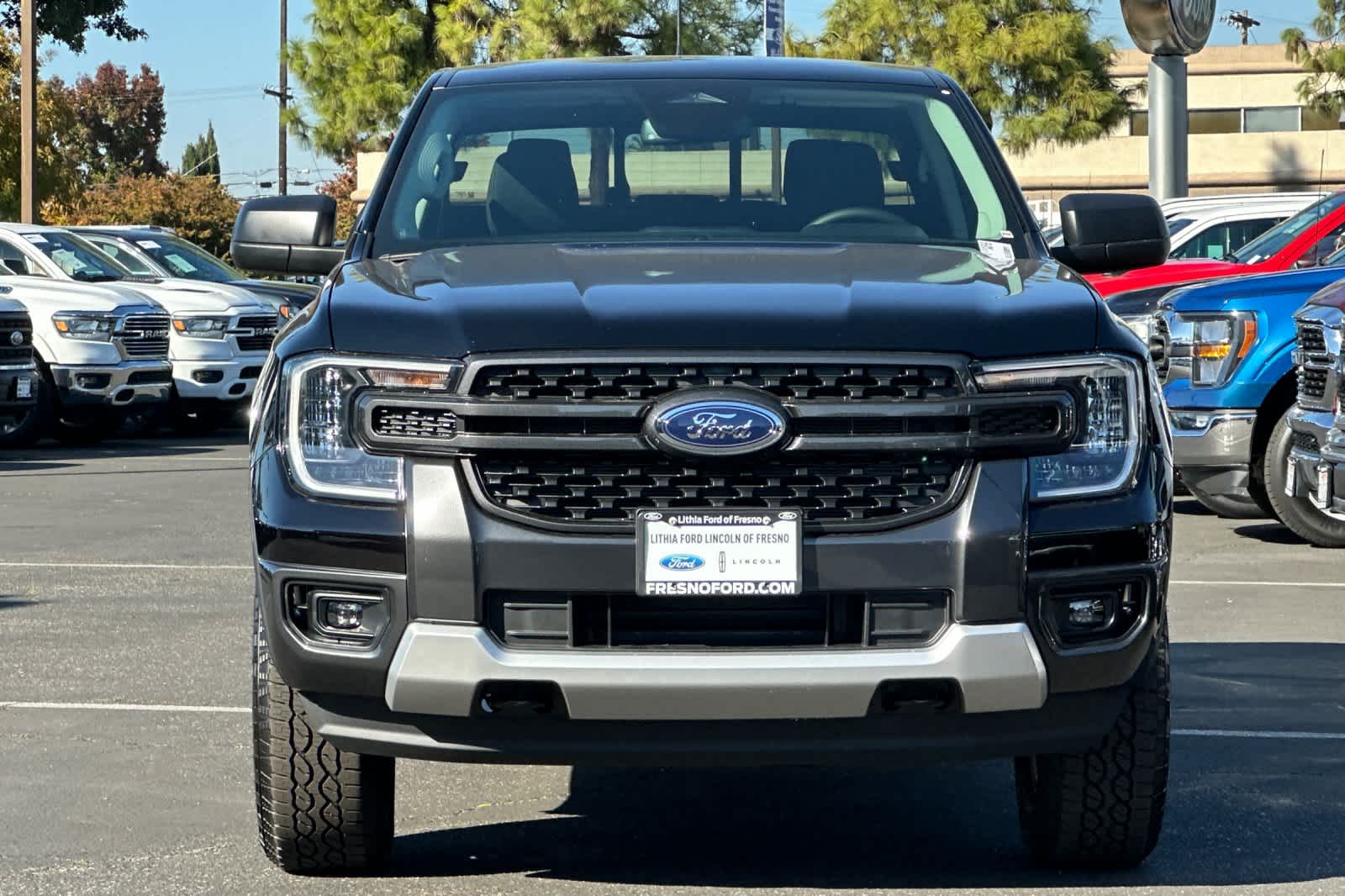 Thumbnail: 2025 Ford Ranger - 11