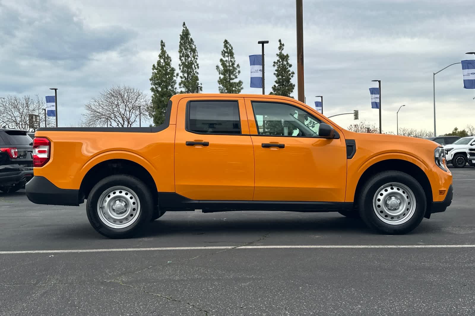 Thumbnail: 2026 Ford Maverick - 8