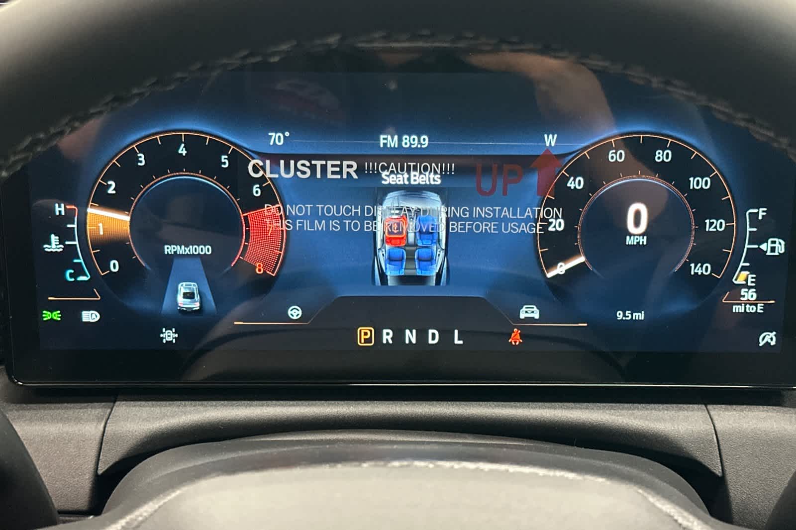 Thumbnail: 2025 Ford Mustang - 24