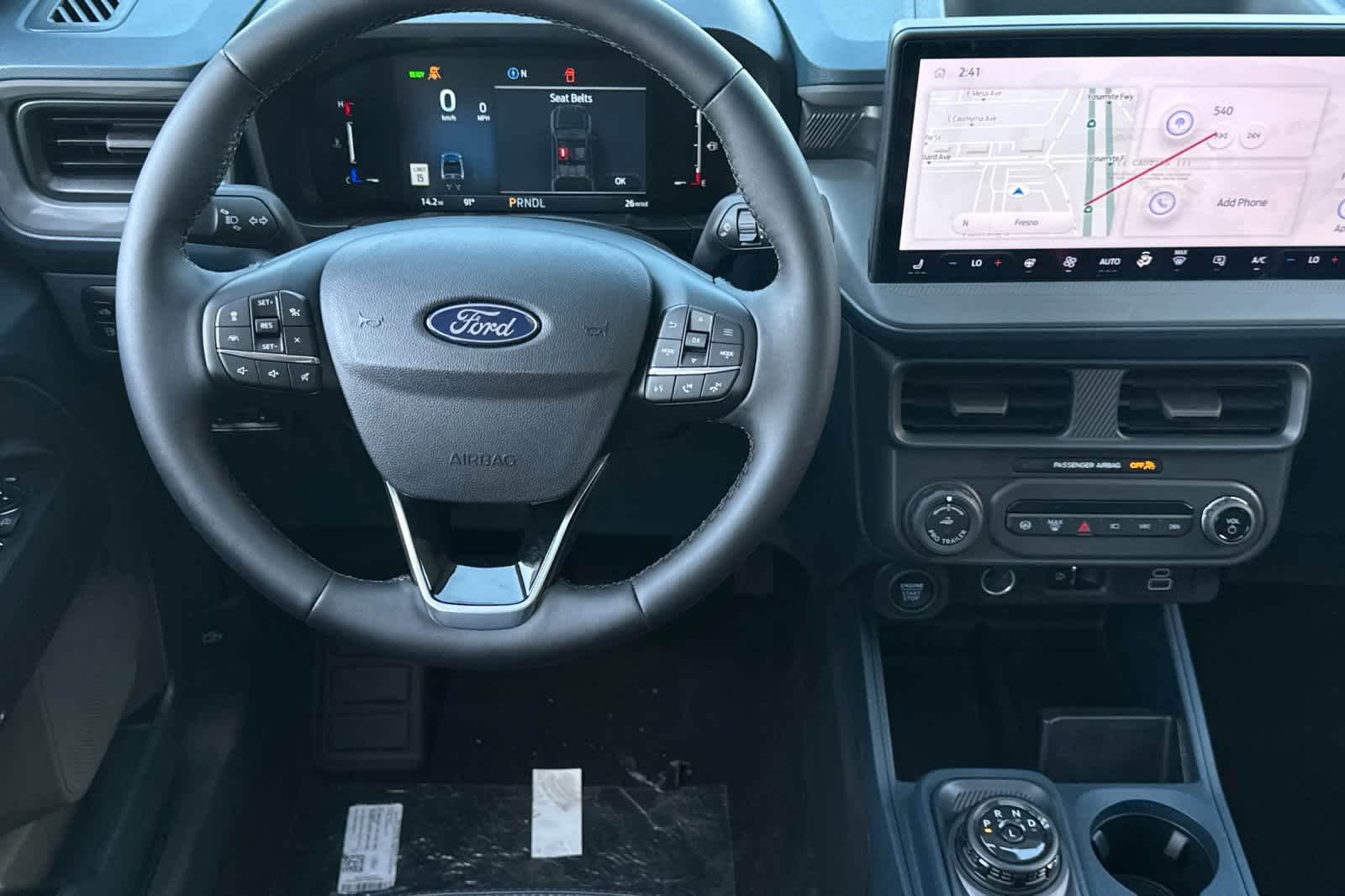 Thumbnail: 2026 Ford Maverick - 15