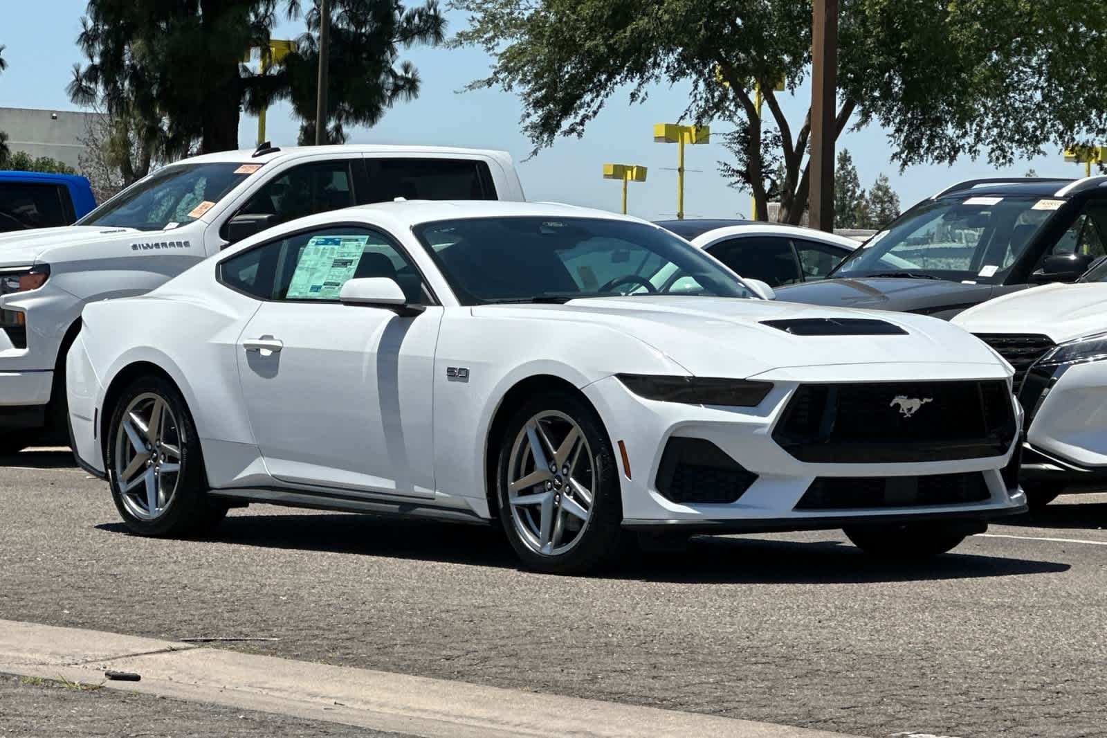 Thumbnail: 2026 Ford Mustang - 10