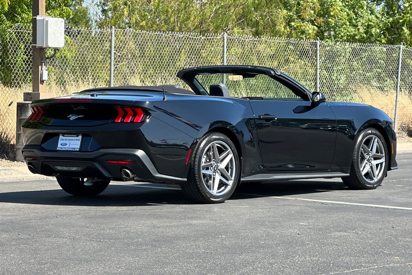 Thumbnail: 2026 Ford Mustang - 2