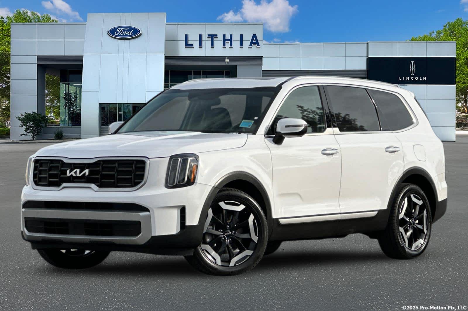 2023 Kia Telluride S