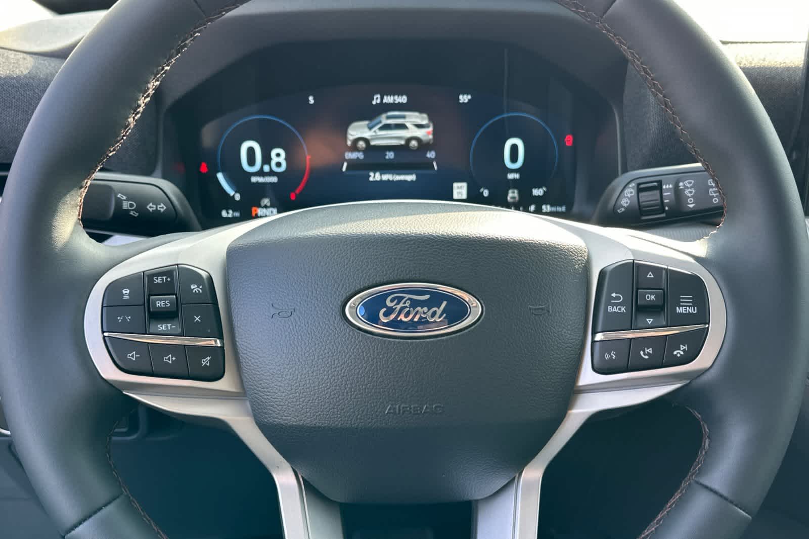 Thumbnail: 2026 Ford Explorer - 26