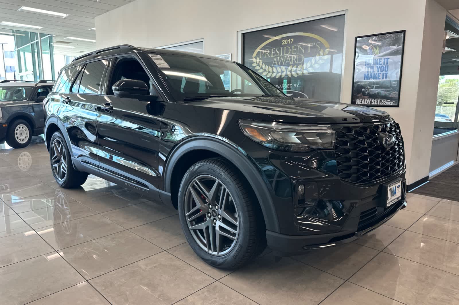 Thumbnail: 2026 Ford Explorer - 10