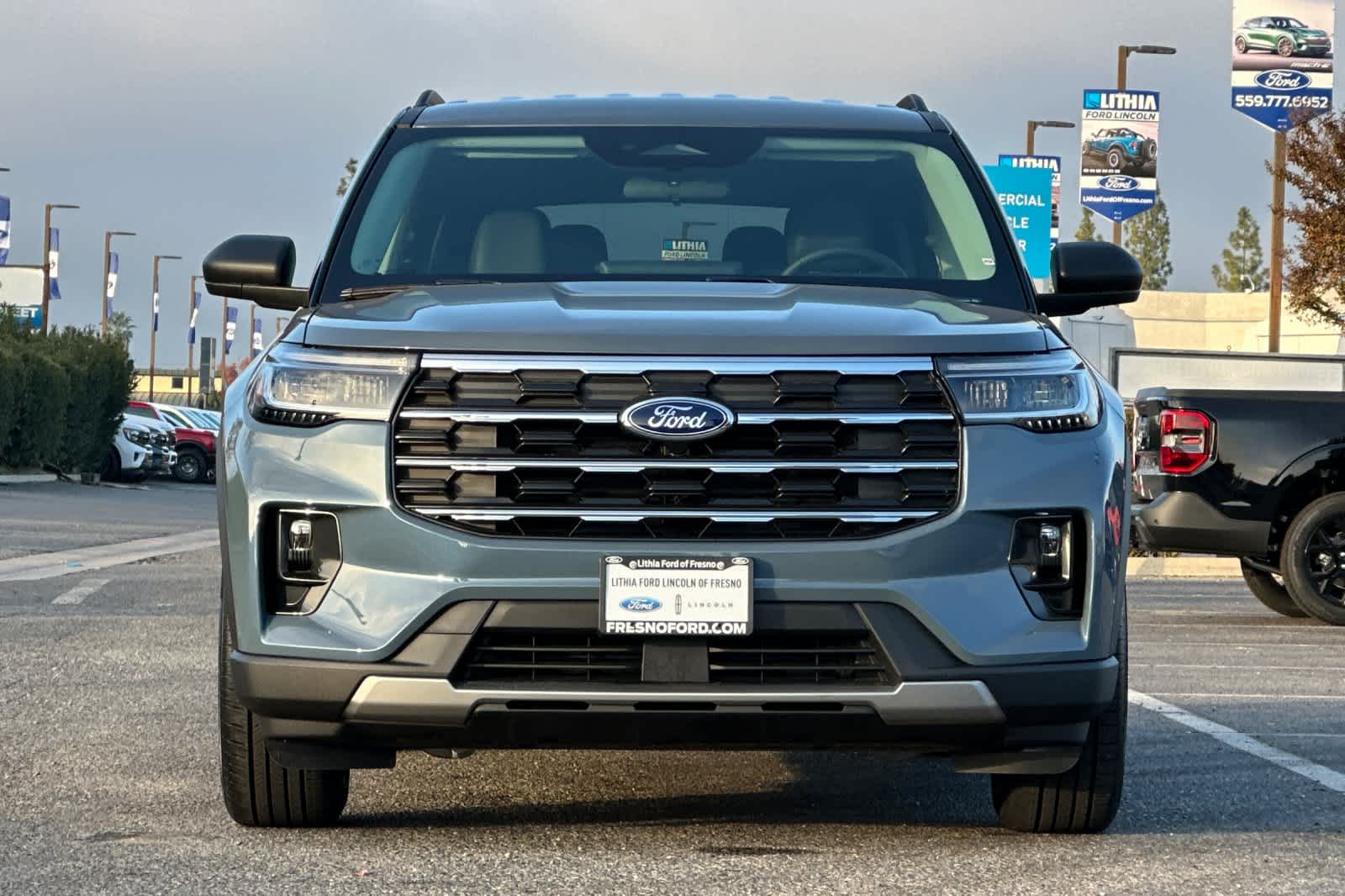 Thumbnail: 2026 Ford Explorer - 11