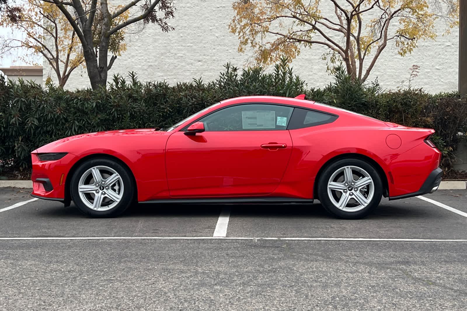 Thumbnail: 2026 Ford Mustang - 5