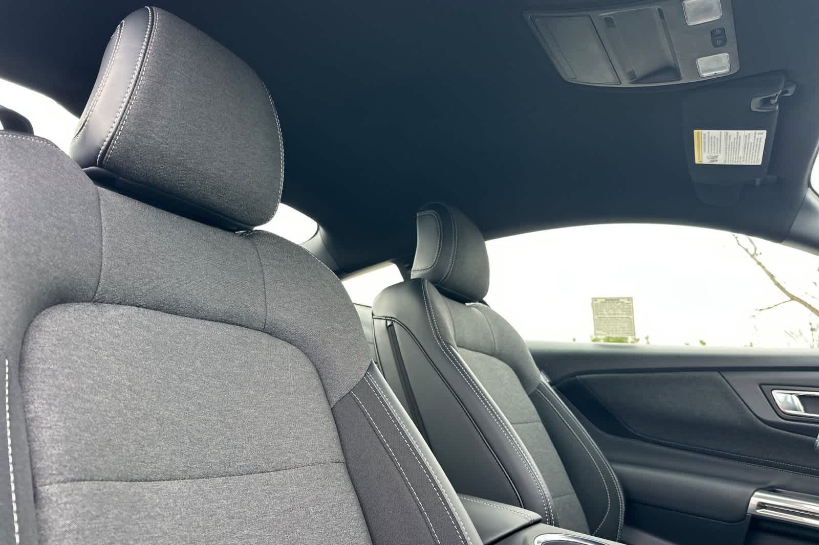 Thumbnail: 2025 Ford Mustang - 17