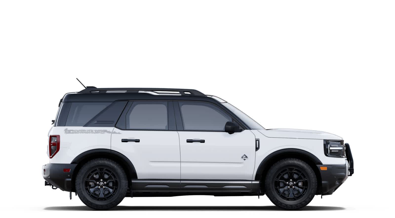 Thumbnail: 2025 Ford Bronco Sport - 5