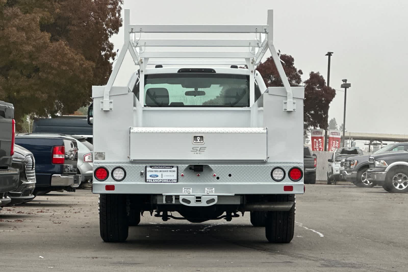 Thumbnail: 2026 Ford Econoline - 5