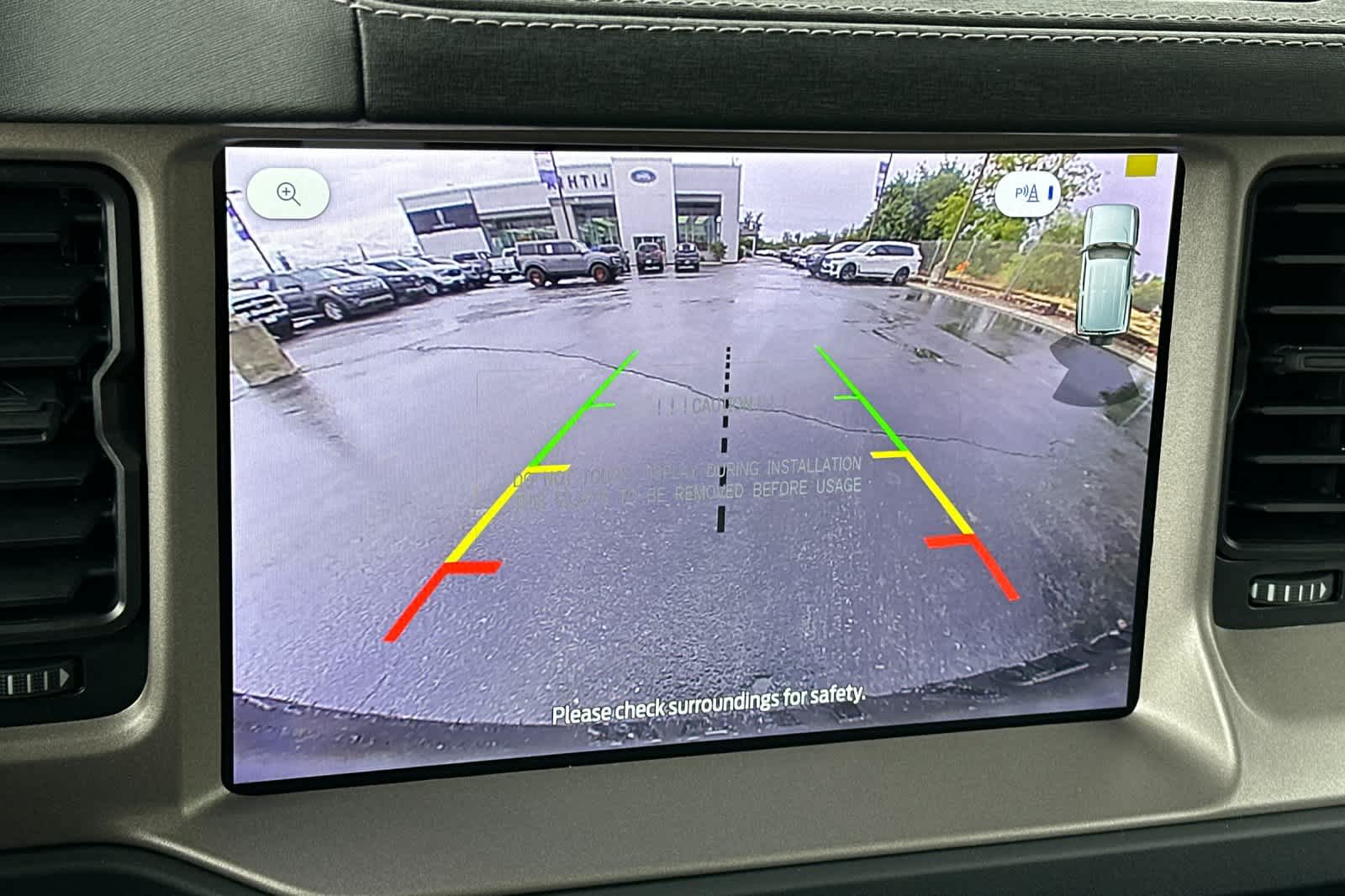 Thumbnail: 2025 Ford Bronco - 20