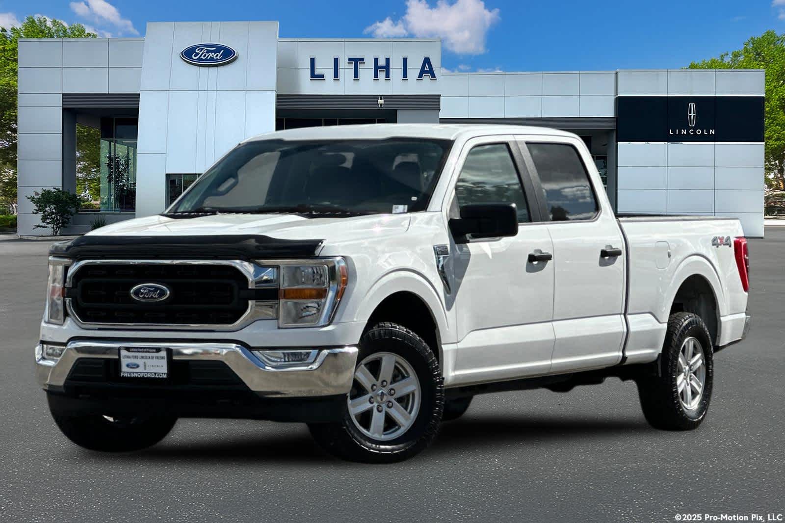 Camioneta Ford F-150 2022 