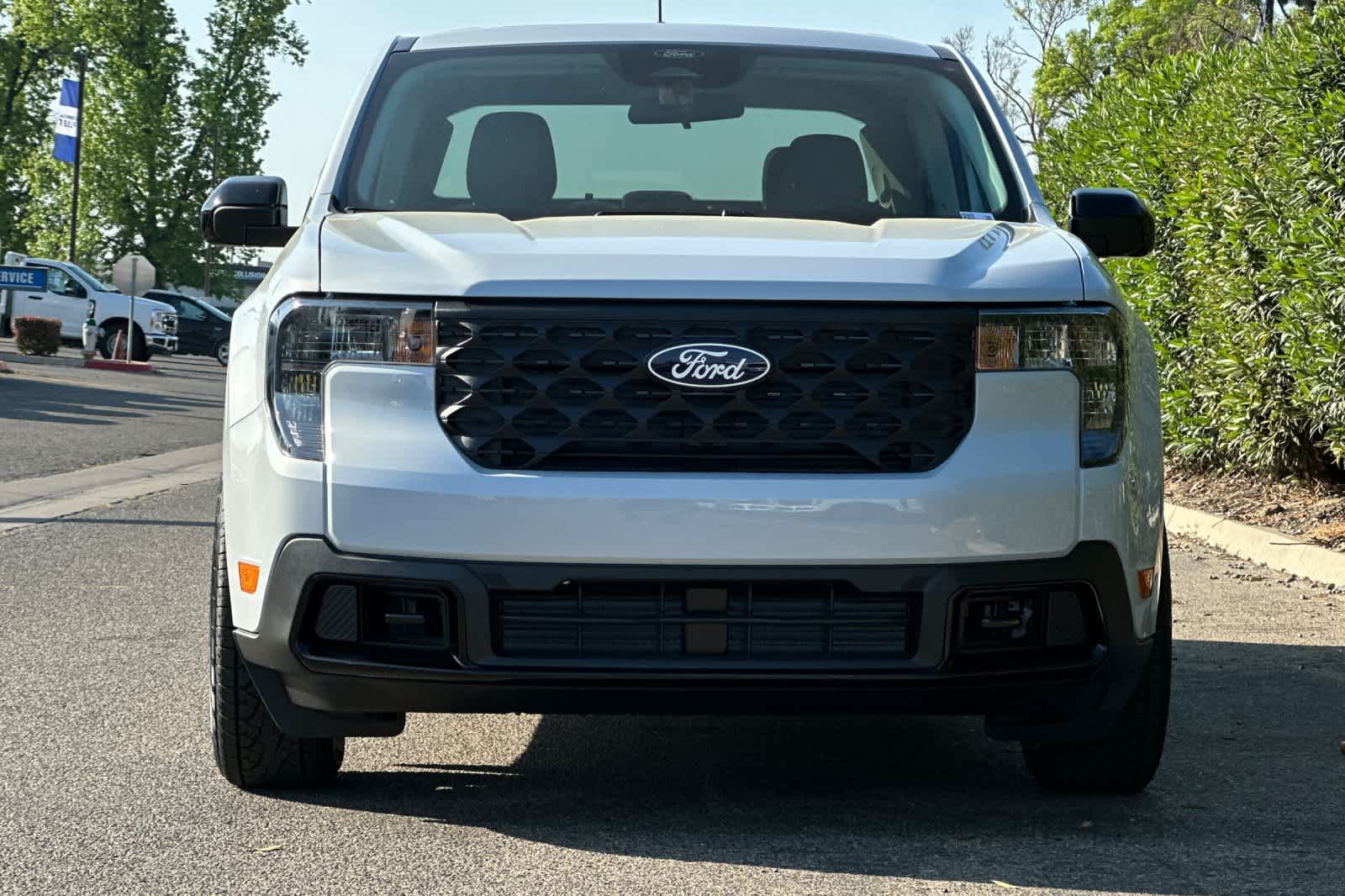 Thumbnail: 2026 Ford Maverick - 11