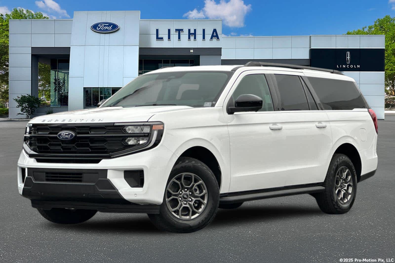 2025 Ford Expedition Active's photo