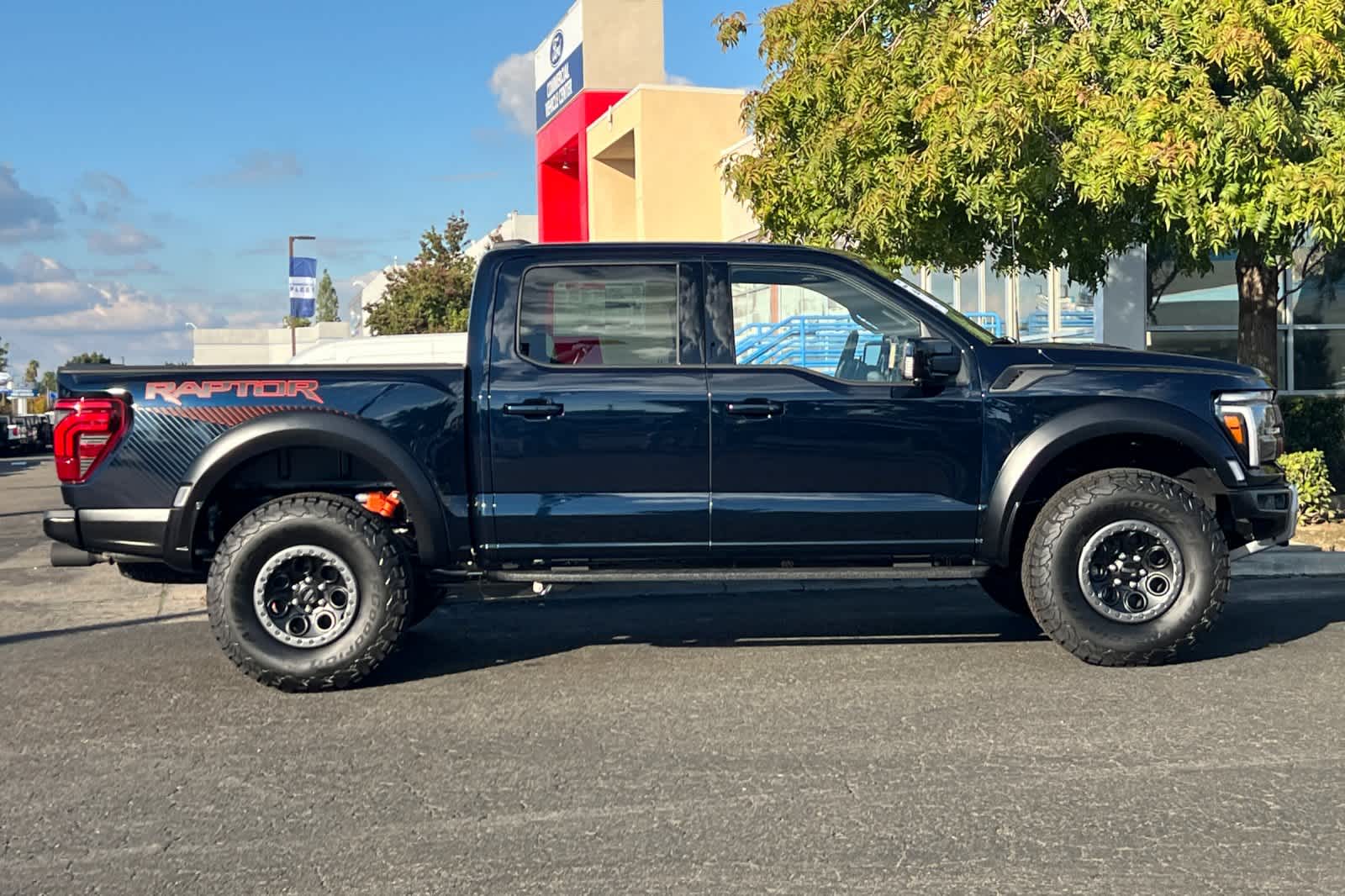 Thumbnail: 2025 Ford F-150 - 8