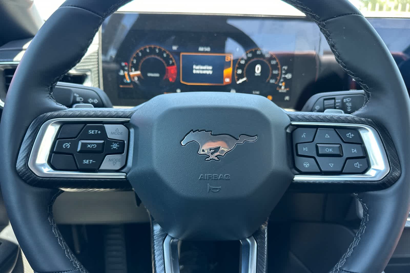 Thumbnail: 2025 Ford Mustang - 23