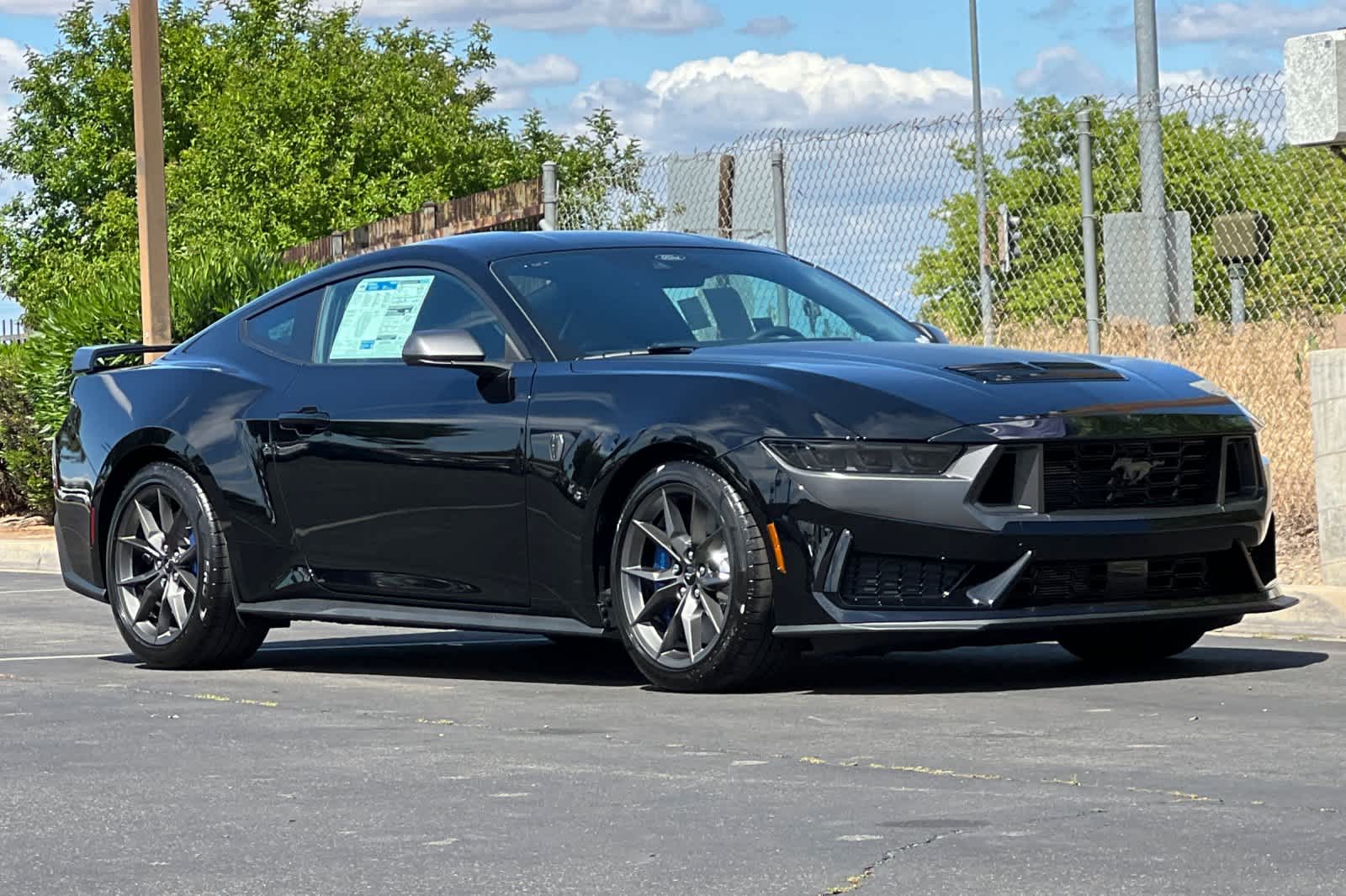 Thumbnail: 2026 Ford Mustang - 10