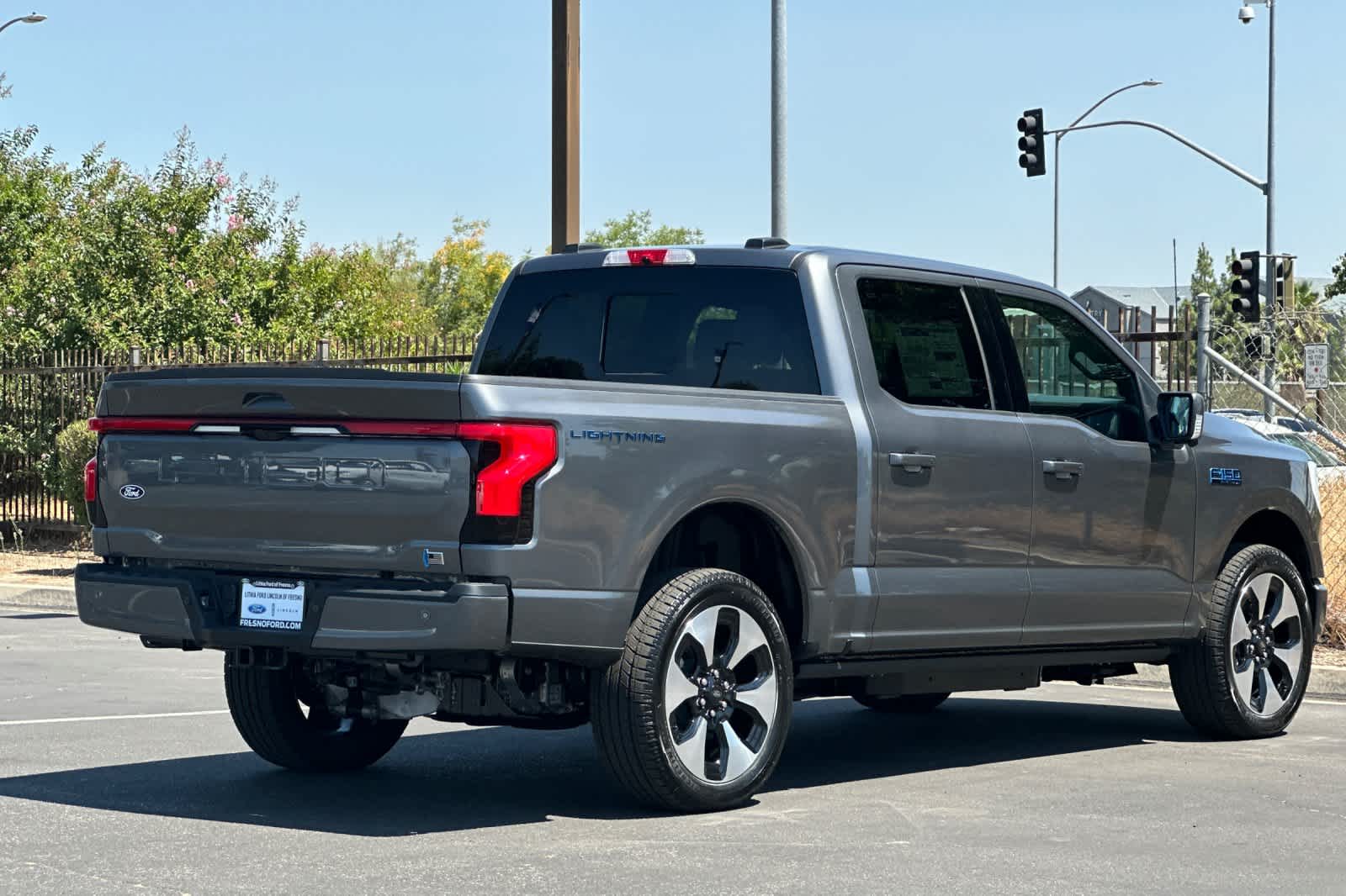 Thumbnail: 2025 Ford F-150 - 2