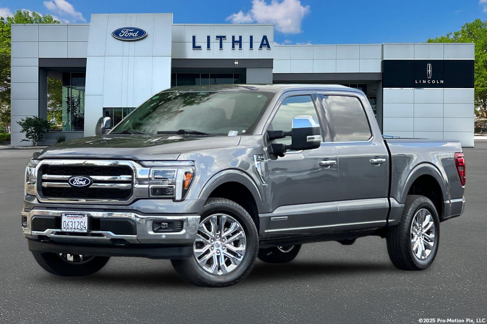 2025 Ford F-150 Truck 