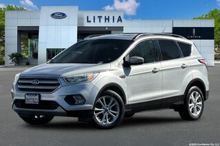 2018 Ford Escape SE SUV