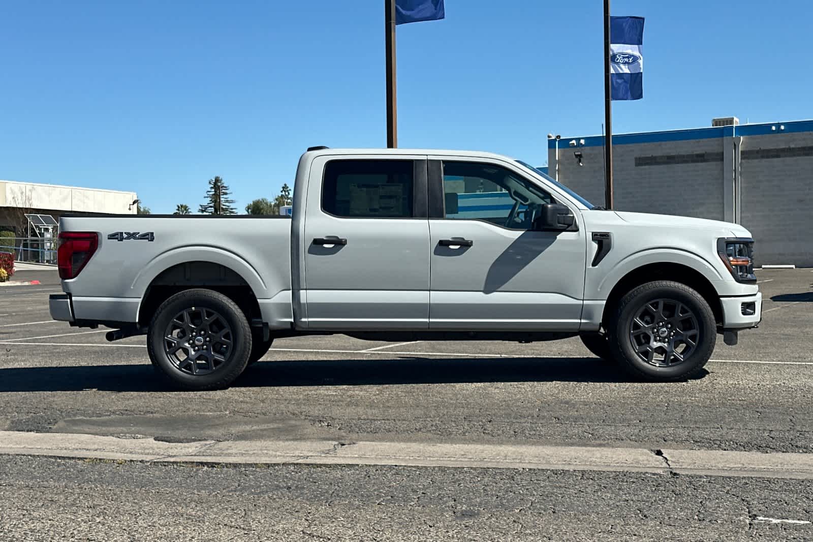 Thumbnail: 2026 Ford F-150 - 8