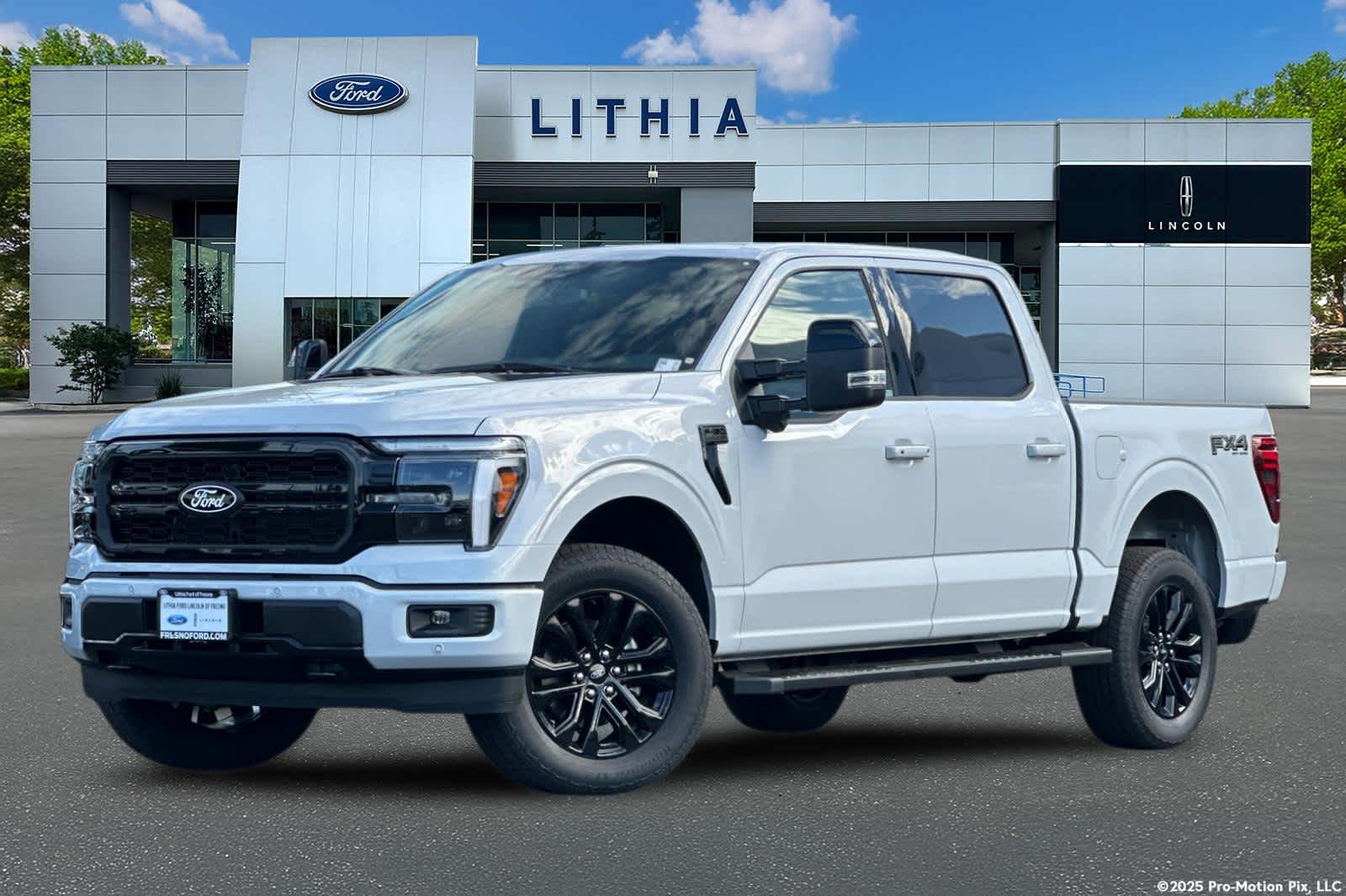 Thumbnail: 2025 Ford F-150 - 1