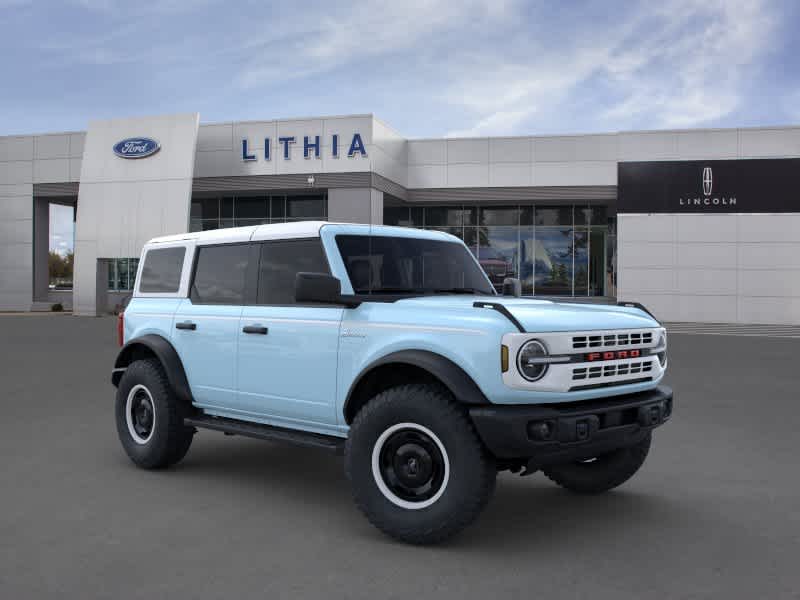 2024 Ford Bronco Heritage 7