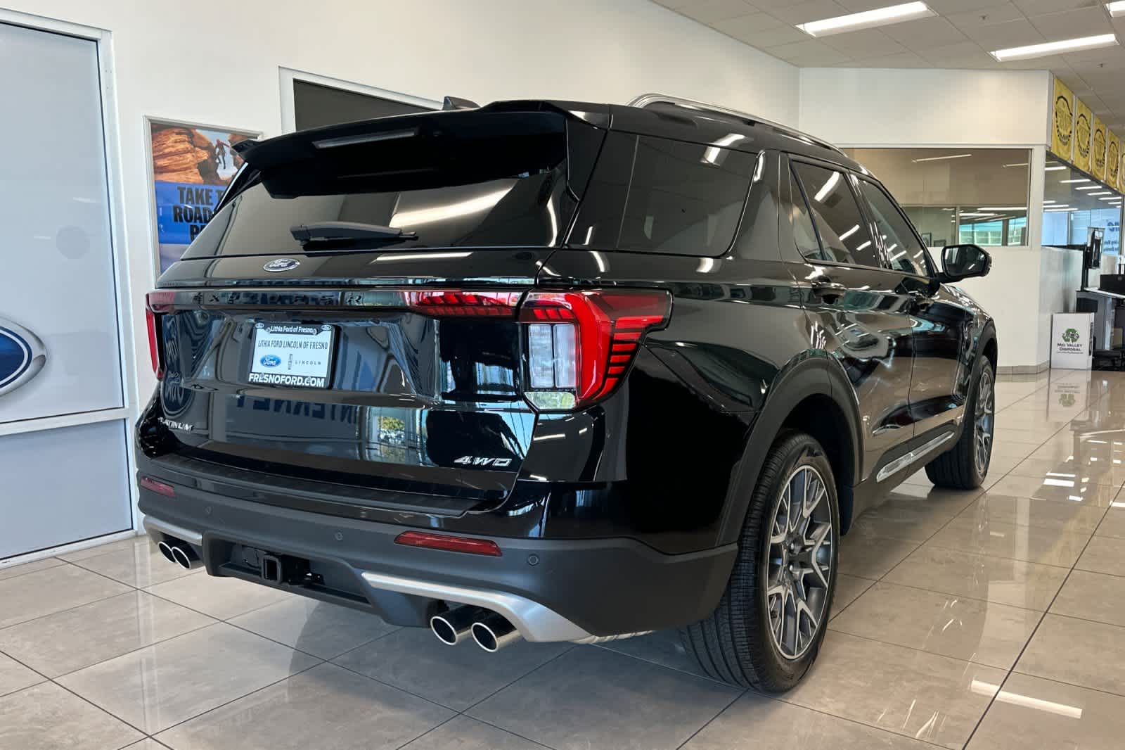 Thumbnail: 2025 Ford Explorer - 2