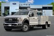  Ford Super Duty F-550 DRW