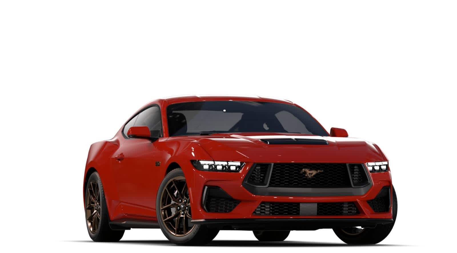 Thumbnail: 2026 Ford Mustang - 4