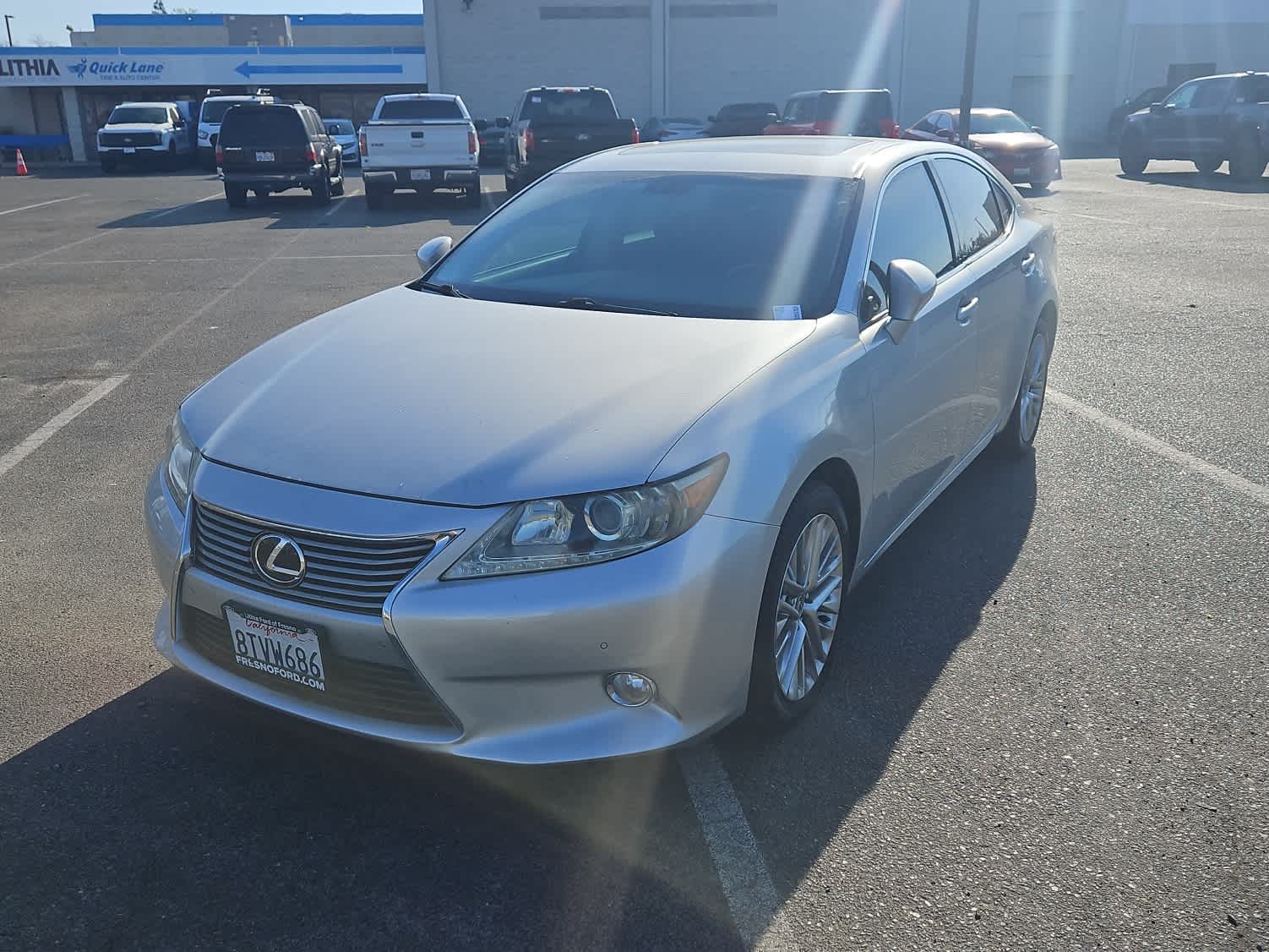 2013 Lexus ES 350