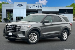 2026 Ford Explorer Active w/100A Pkg SUV Fresno, CA