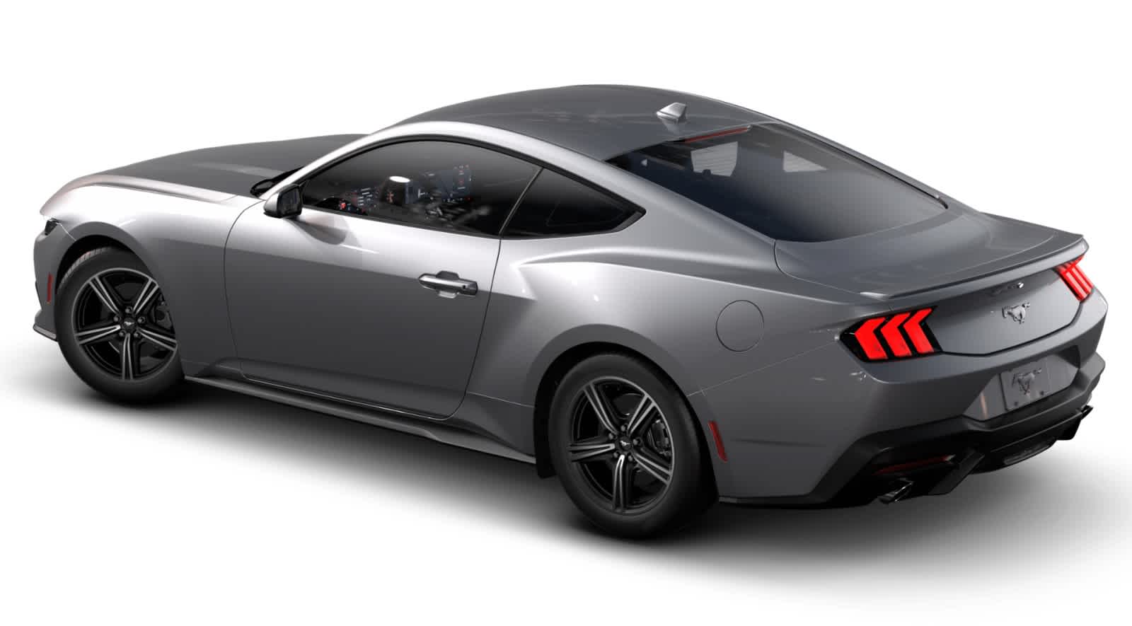Thumbnail: 2025 Ford Mustang - 2