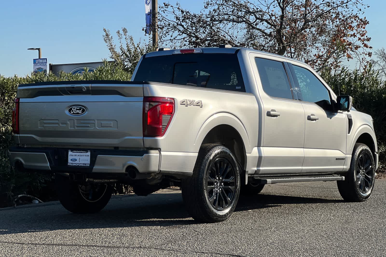 Thumbnail: 2025 Ford F-150 - 2