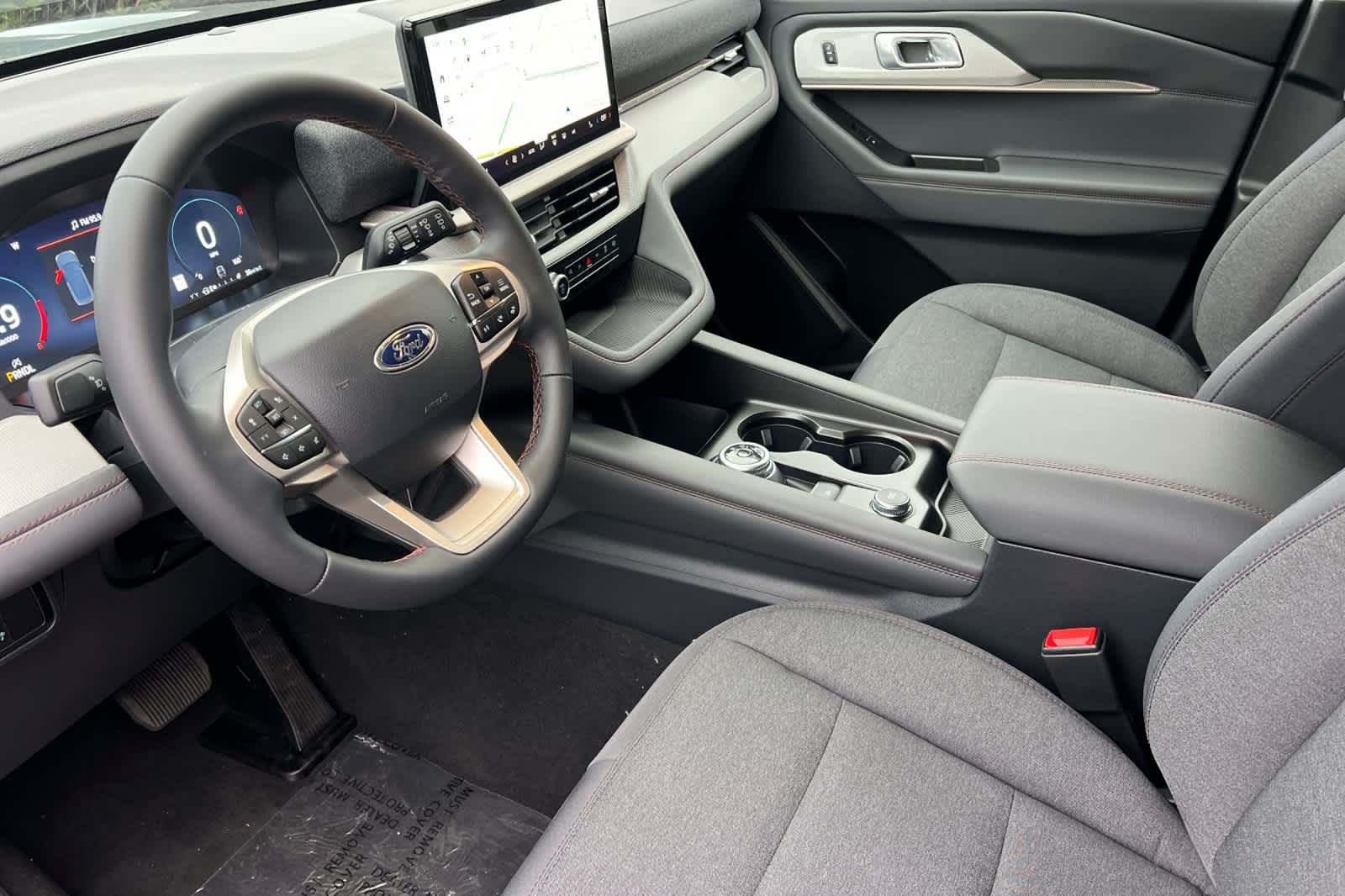 Thumbnail: 2026 Ford Explorer - 12