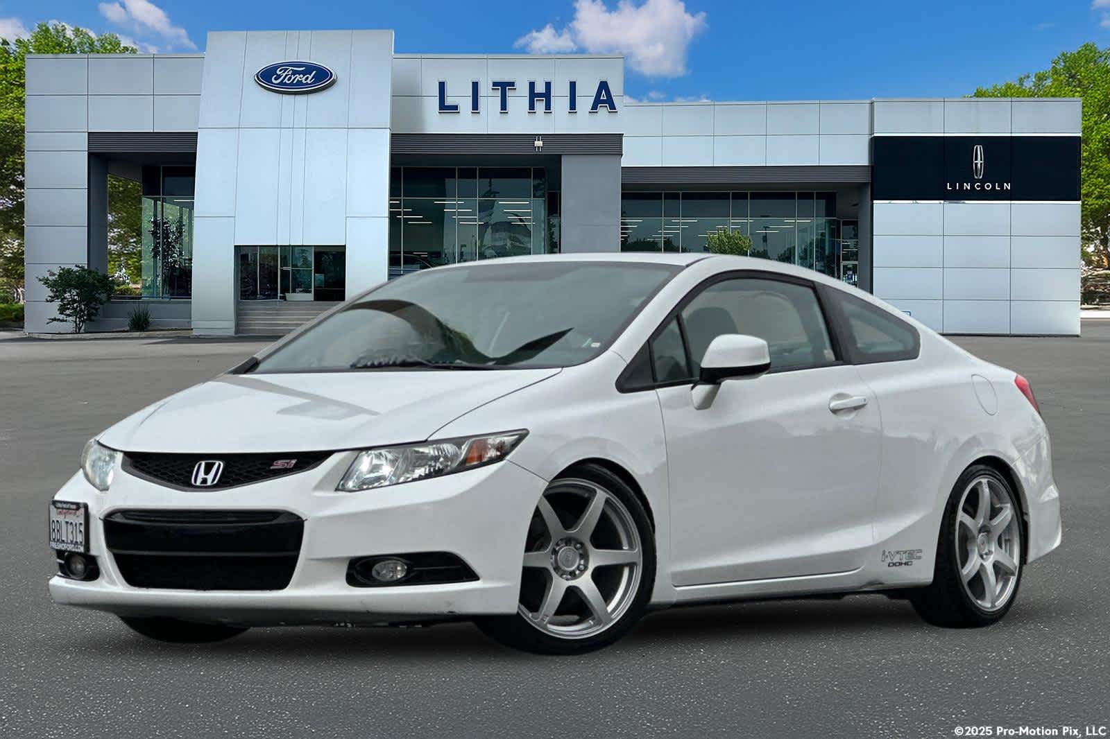 2013 Honda Civic SI's photo