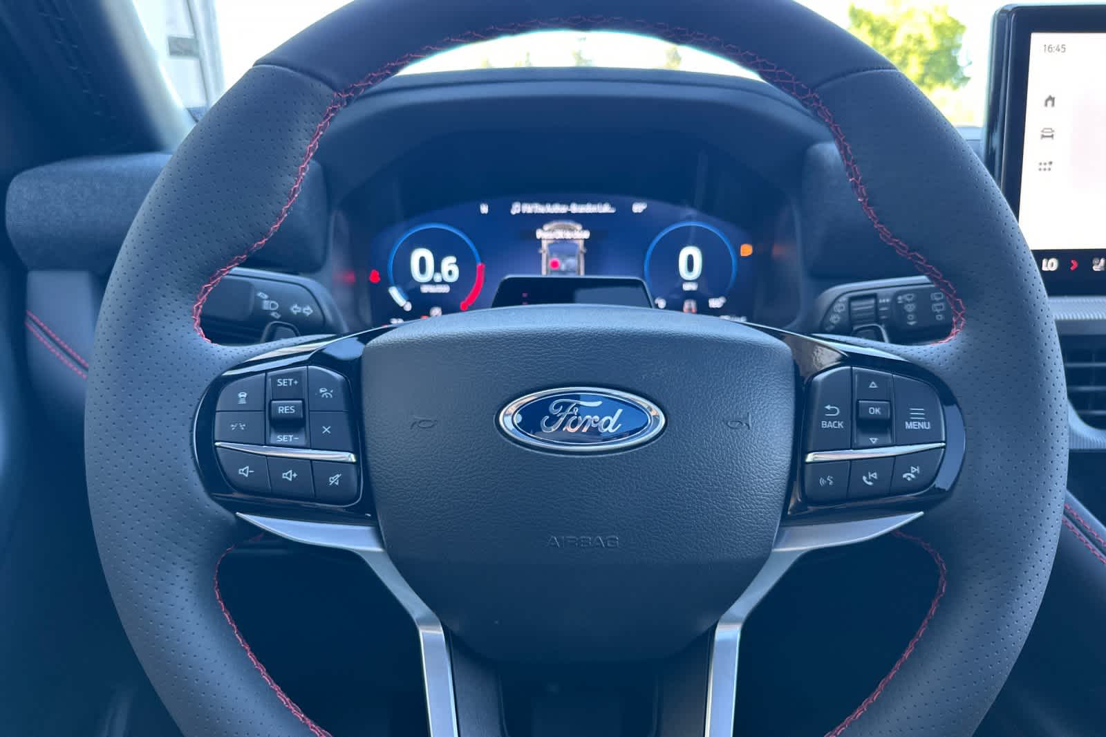 Thumbnail: 2026 Ford Explorer - 25