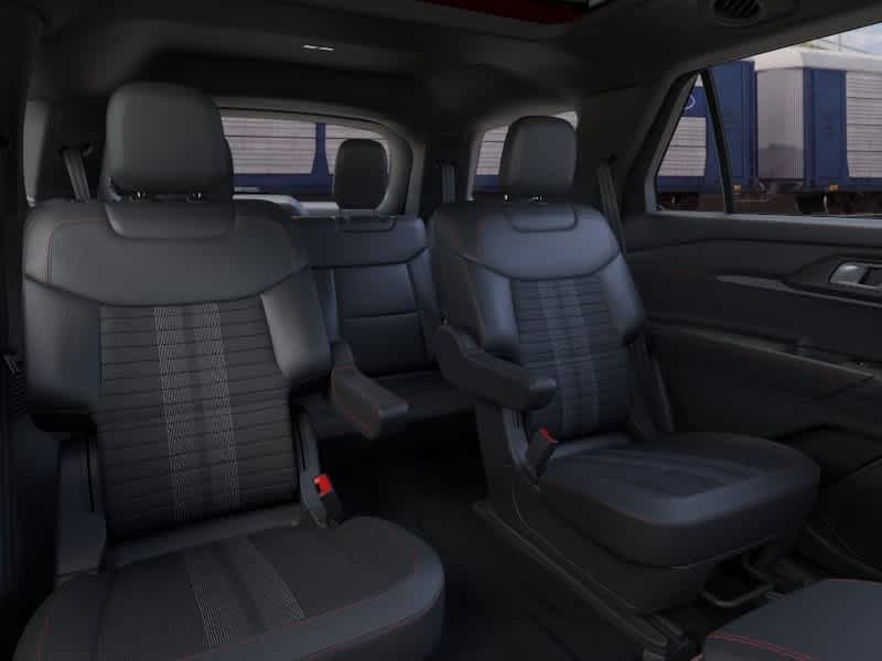 Thumbnail: 2026 Ford Explorer - 12
