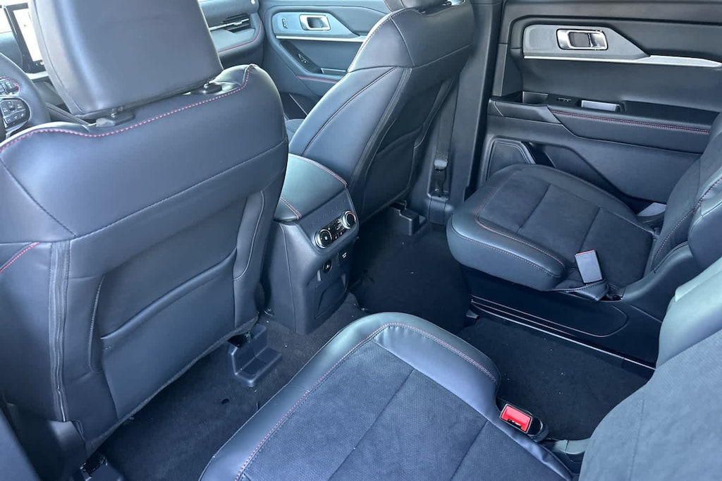 New 2025 Ford Explorer ST SUV