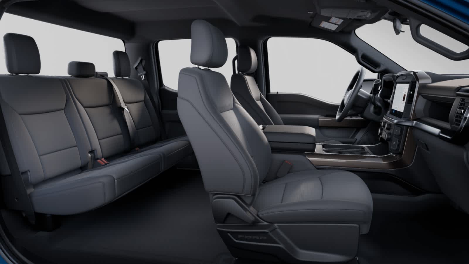 Thumbnail: 2025 Ford F-150 - 8
